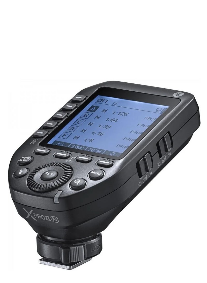 جودوكس Godox XProIIN transmitter for Nikon trigger  - Image 1