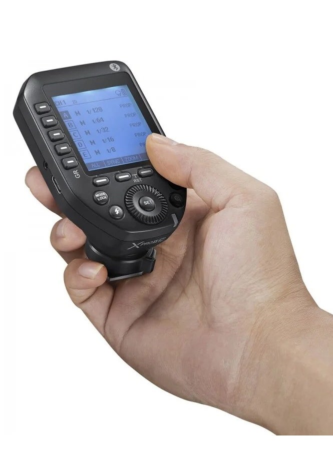 جودوكس Godox XProIIN transmitter for Nikon trigger  - Image 2