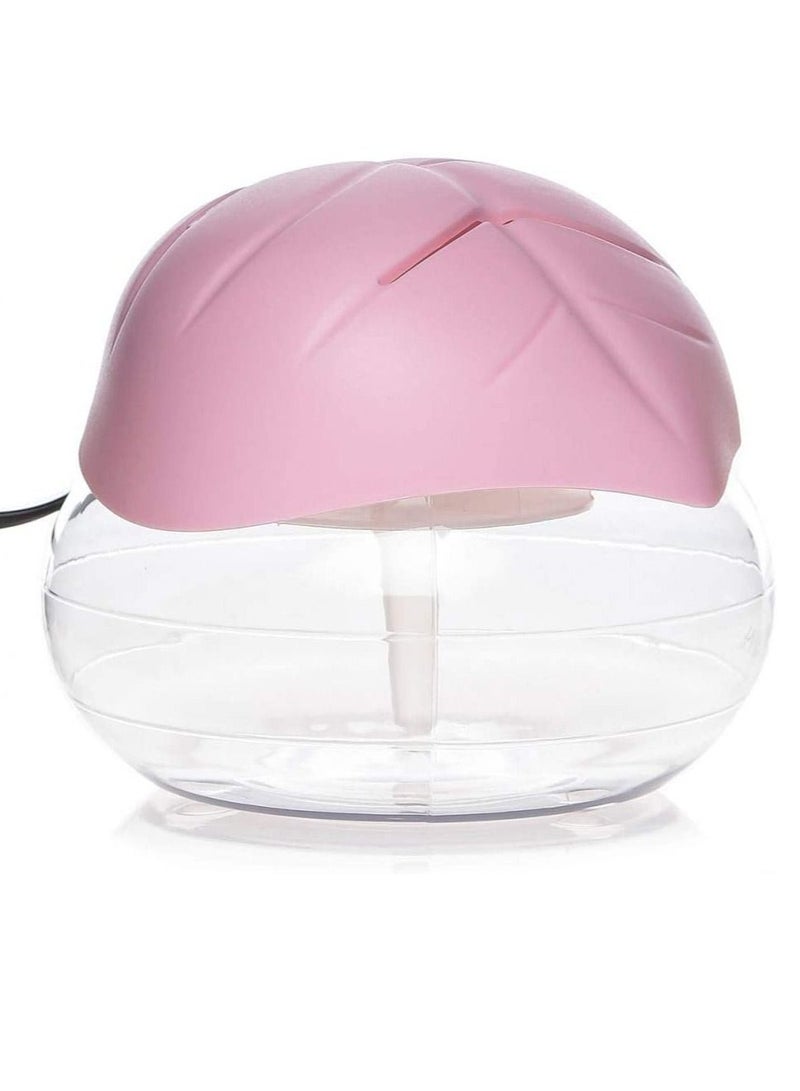DubaiGallery Electrical Water Air Refresher Air Revitalizer Air Purifier Air Humidifier-Pink - Image 3