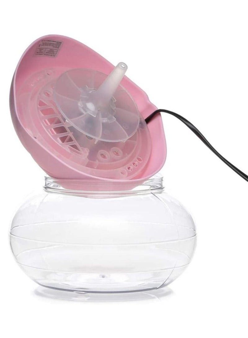 DubaiGallery Electrical Water Air Refresher Air Revitalizer Air Purifier Air Humidifier-Pink - Image 4