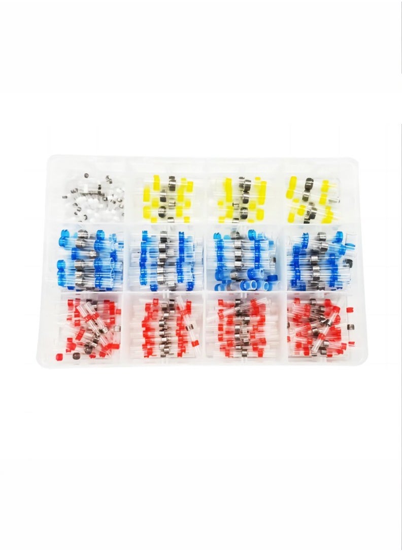 kashemano 300PCS boxed Solder Seal Wire Connectors  - Image 1