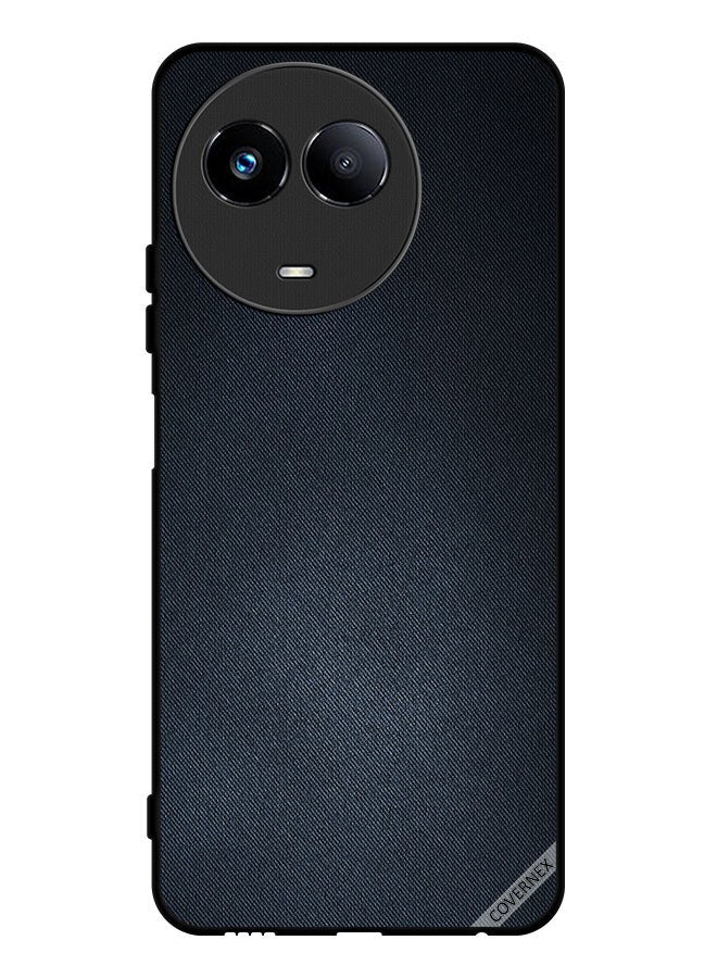 Covernex Protective Case Cover For Realme 11 5G Jeans Pattern - Image 1