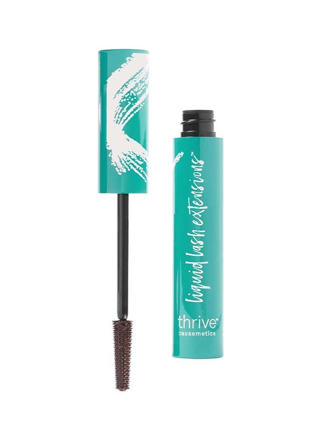 Liquid Lash Extensions Mascara Black 10.7g