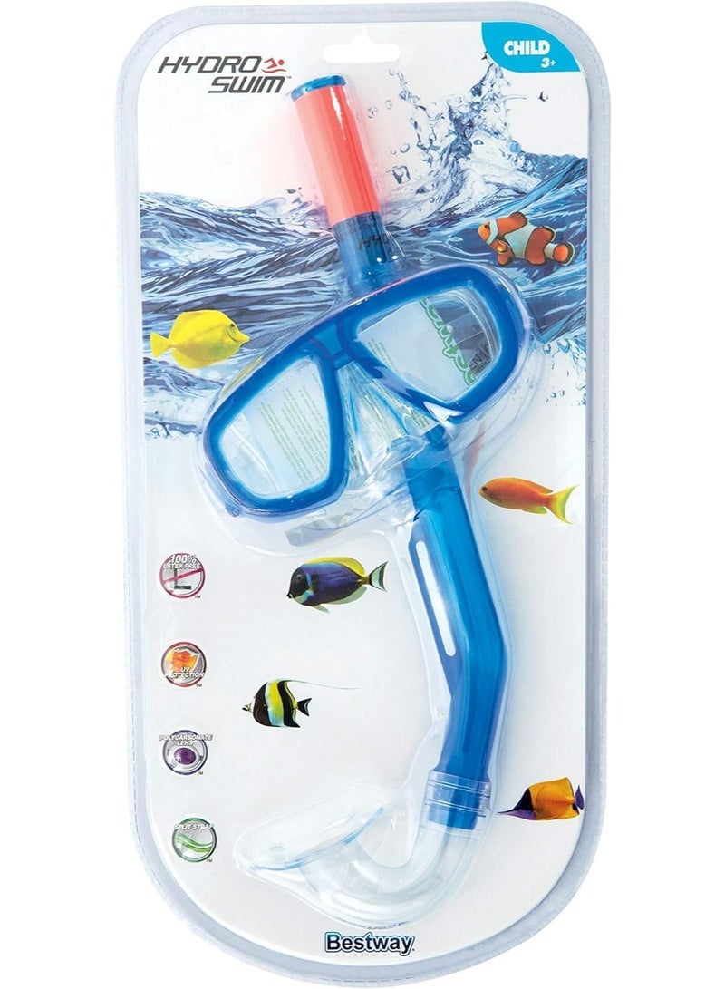 بست واي قناع وغطاء غطس فاندايف بألوان متنوعة - Image 1