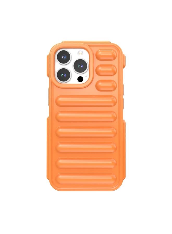 زبون جراب لهاتف iPhone 13 Pro Max من سلسلة Capsule بلون الحلوى من مادة TPU - Image 1