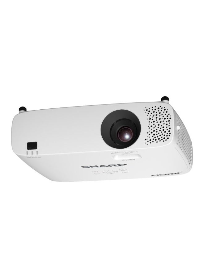 SHARP XP-E501U WUXGA 5000 ANSI Lumens Projector - Image 1