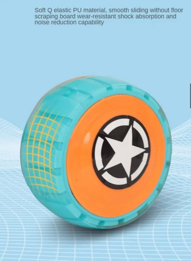 Kids Tripod Folding Scooter with Adjustable Height Anti-Slip Surface Flashing Wheel Lights for Boys and Girls 3 to 12 Years Old - Image 5