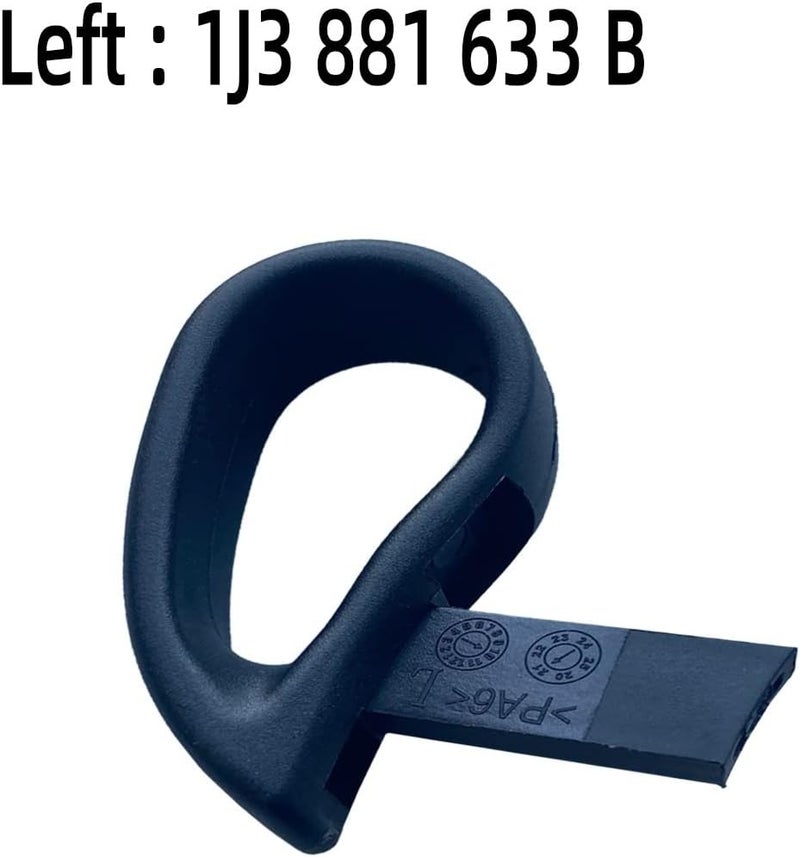 Wivplex Car Seat Adjust Handle for VW Models - Image 2