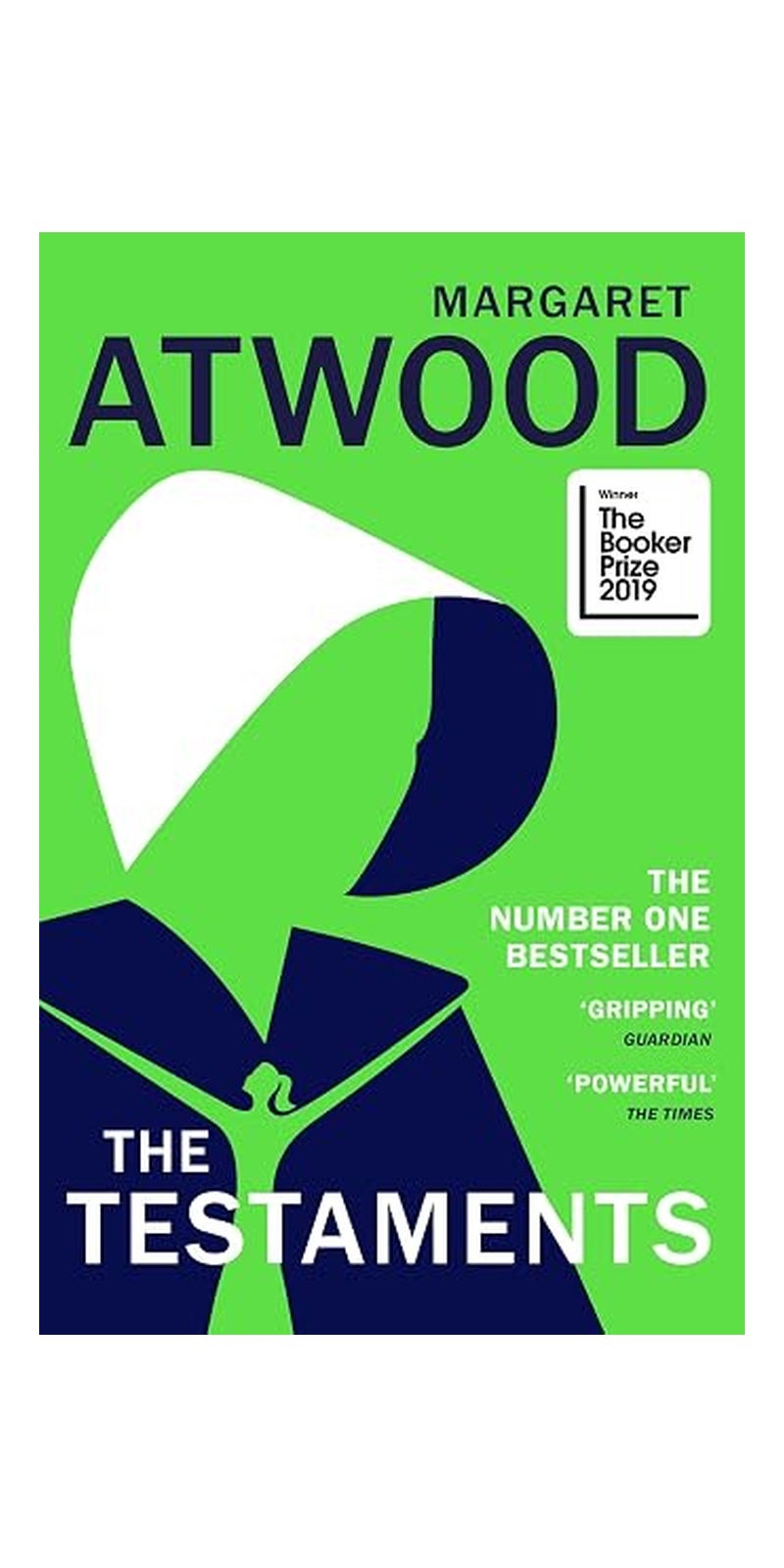 The Testaments: The Booker prize-winning sequel to The Handmaid’s Tale - Image 1