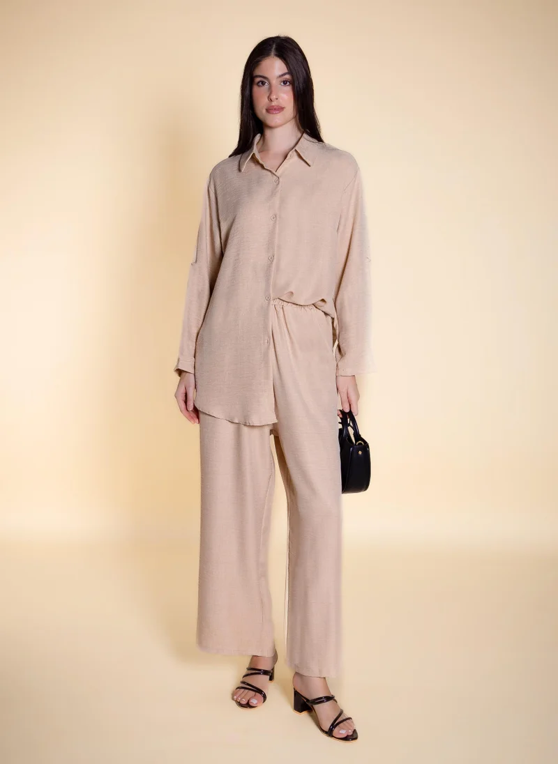 شايبس COMFORT SHIRT SET