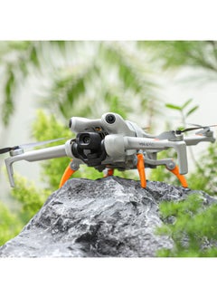 ماركة غير محددة حامل ثلاثي القوائم Mini 4 Pro من Sunnylife قابل للطي والارتفاع والسقوط مع دعامة حماية سريعة وملحقات حامل ثلاثي عنكبوت - اللون: رمادي  - Image 4