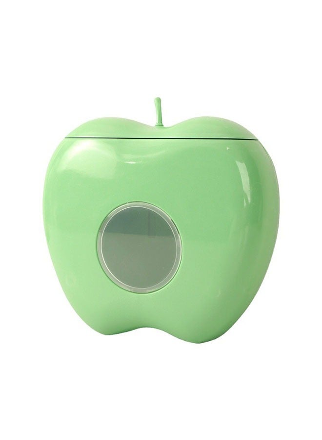 Bukela Multipurpose Kitchen Wall-Mounted Organizer for Cling Film and Trash Bag Storage