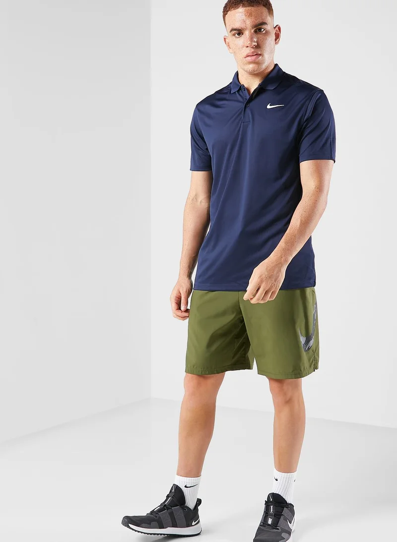 Nike Dri-Fit Pique Polo