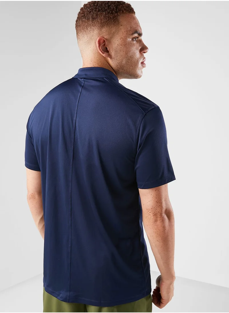 Nike Dri-Fit Pique Polo