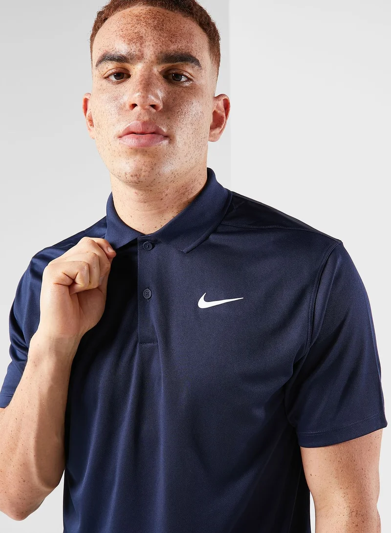 Nike Dri-Fit Pique Polo