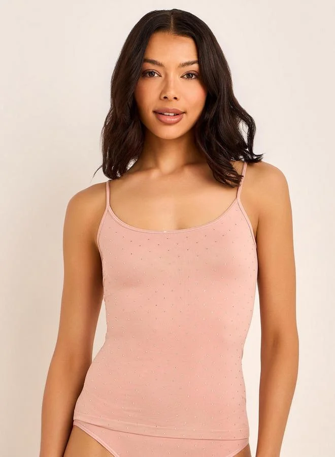 سبلاش فيڤ Shaping Camisole with Adjustable Straps