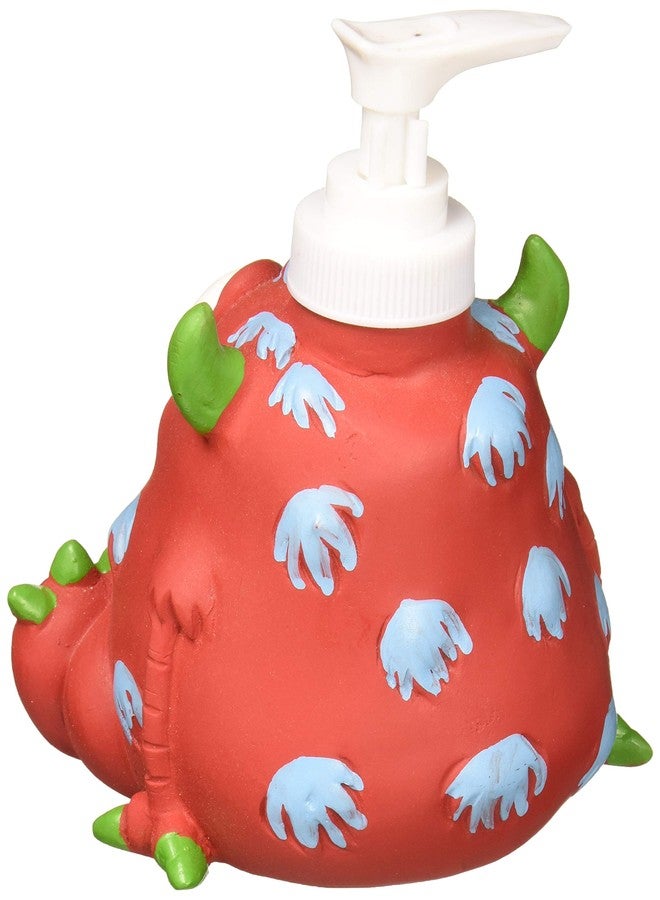 Borders Unlimited Monster Splat Lotion or Soap Dispenser, Multi - Image 3