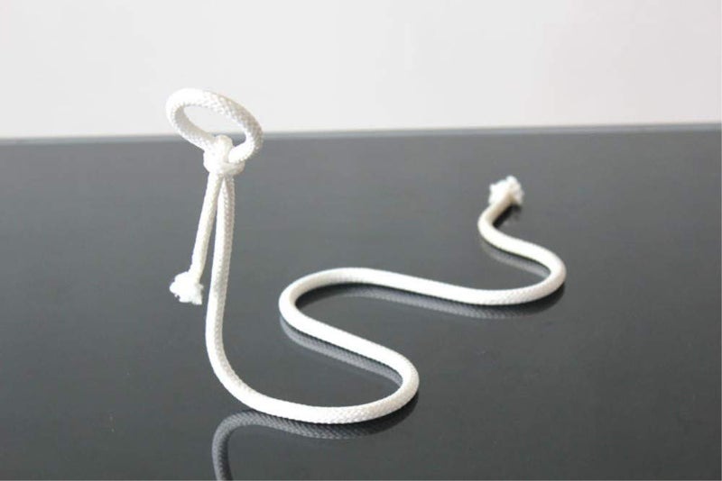 Fantasee Magic Suspending Rope Wine Holder, Floating Illusion Wine Rack Bottle Holder Novelty Gift for Kitchen Home Decoration (Suspending Rope) - Image 2