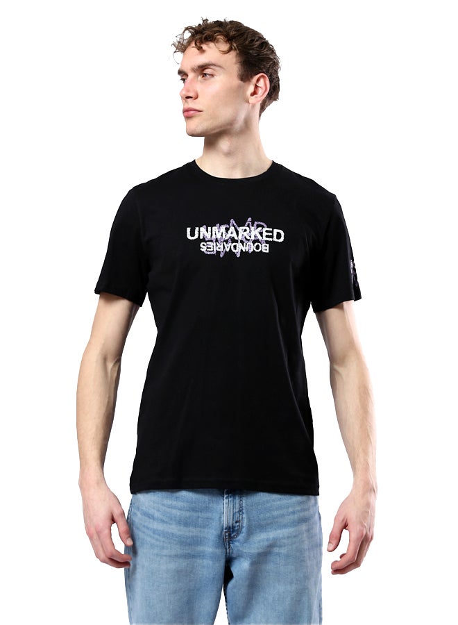 RAVIN Men Short Sleeve T-Shirt - Image 1