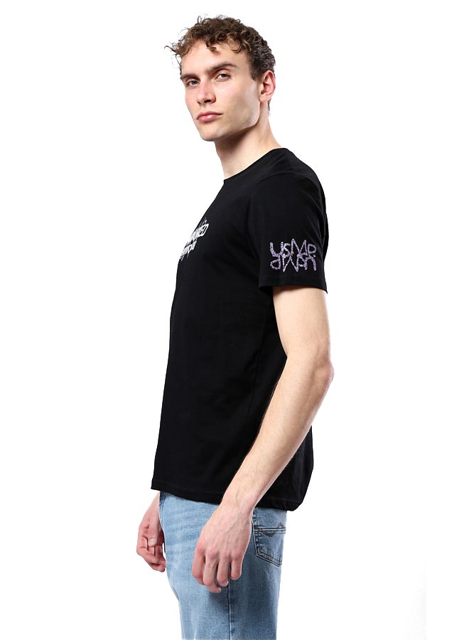 RAVIN Men Short Sleeve T-Shirt - Image 2