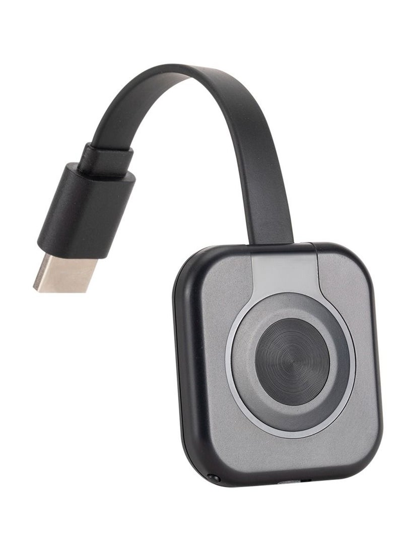 Generic - Wireless Chrome cast Streaming Device with Adapter for The APP HDMI Cable Stream Shows Music Photos and Sports from Your Phone to Your TV with Mirroring Dongle Receiver Microfiber - Image 1