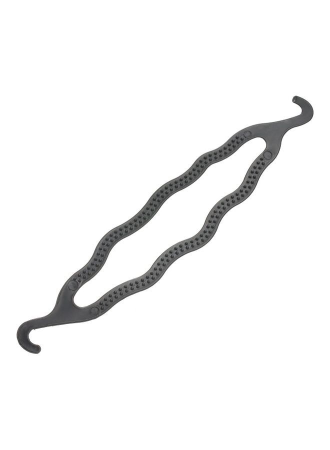 NIBEMINENT Hair Tail Tool Set Black 26x10x4cm - Image 4