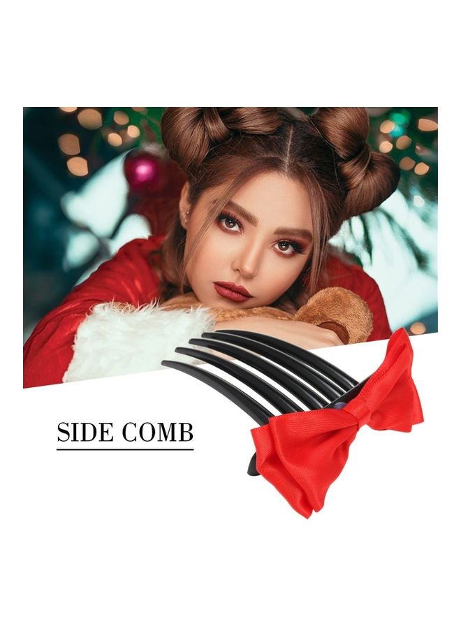 NIBEMINENT Hair Tail Tool Set Black 26x10x4cm - Image 3