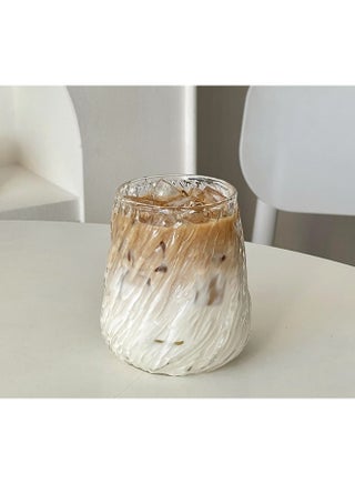 Short - Slanted Threaded Cup