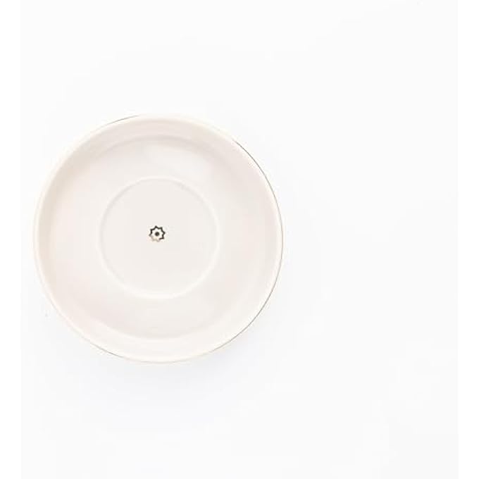 rayihni Tea And Arabic Coffee Set 19 Pcs From Jiwar  Beige  Gold - Image 4