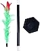 Pxiryanlow Stick to Rose Magic Tricks Magic Wand to Flower Easy Magic Tricks Funny Toys Show Performance Prop for Adults Teenagers Magician Accessories Magic Kits and Accessories - Image 2