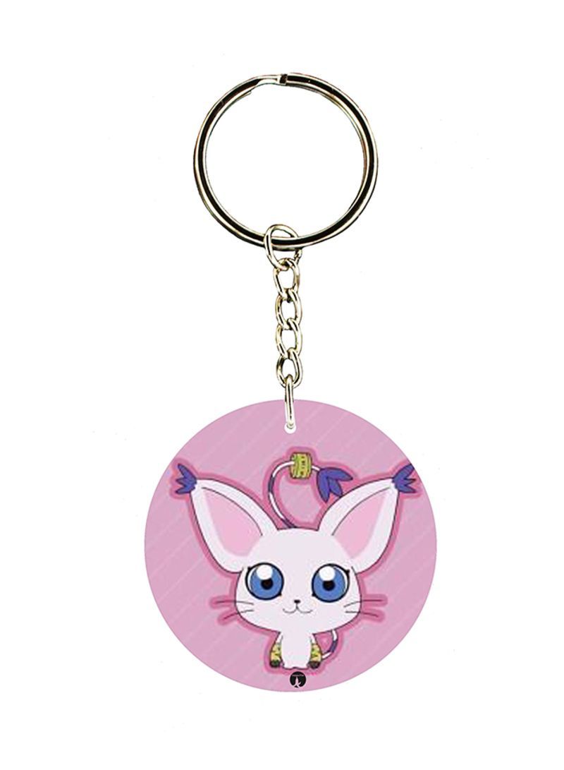 RKN Anime Digimon Key Chain