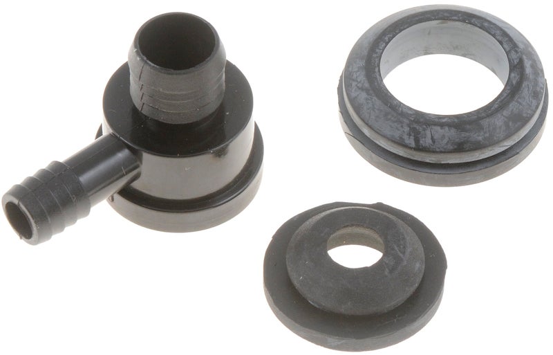Dorman 80189 Power Brake Check Valve and Grommets 3 Piece Universal Fit