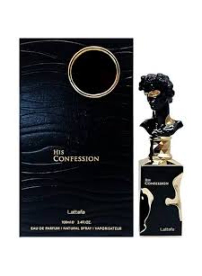 لطافة عطر هيز كوفنيشن او دي بارفان 100مل - Image 2