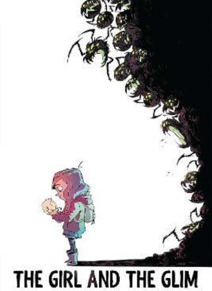GIRL & THE GLIM
