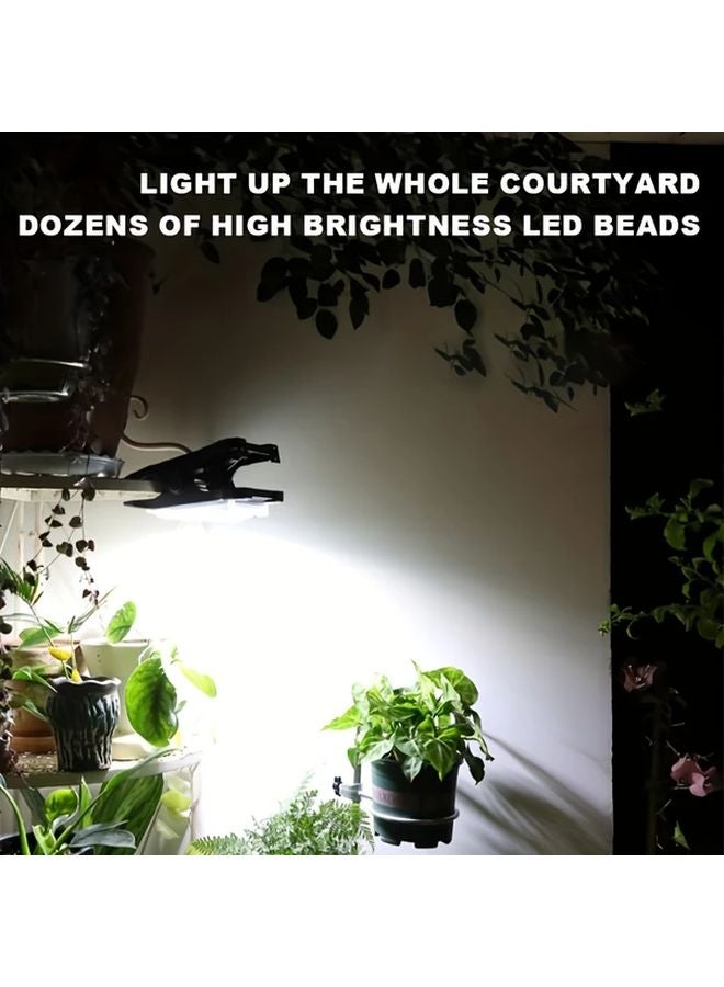 ضوء حركة شمسي مستشعر YD 18B للحدائق والفسحات الخارجي شحن محمول عبر USB - Image 4