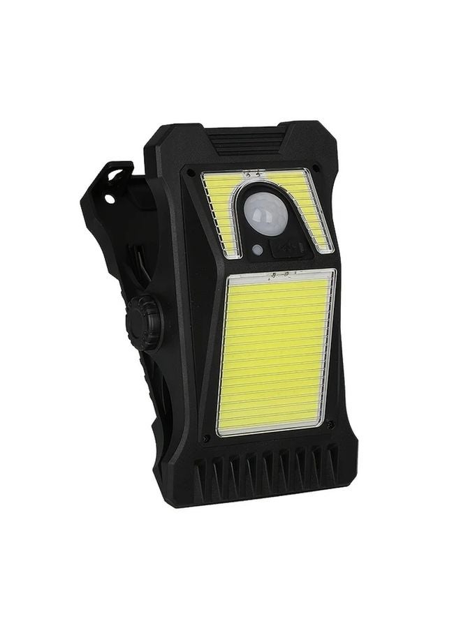 ضوء حركة شمسي مستشعر YD 18B للحدائق والفسحات الخارجي شحن محمول عبر USB - Image 1