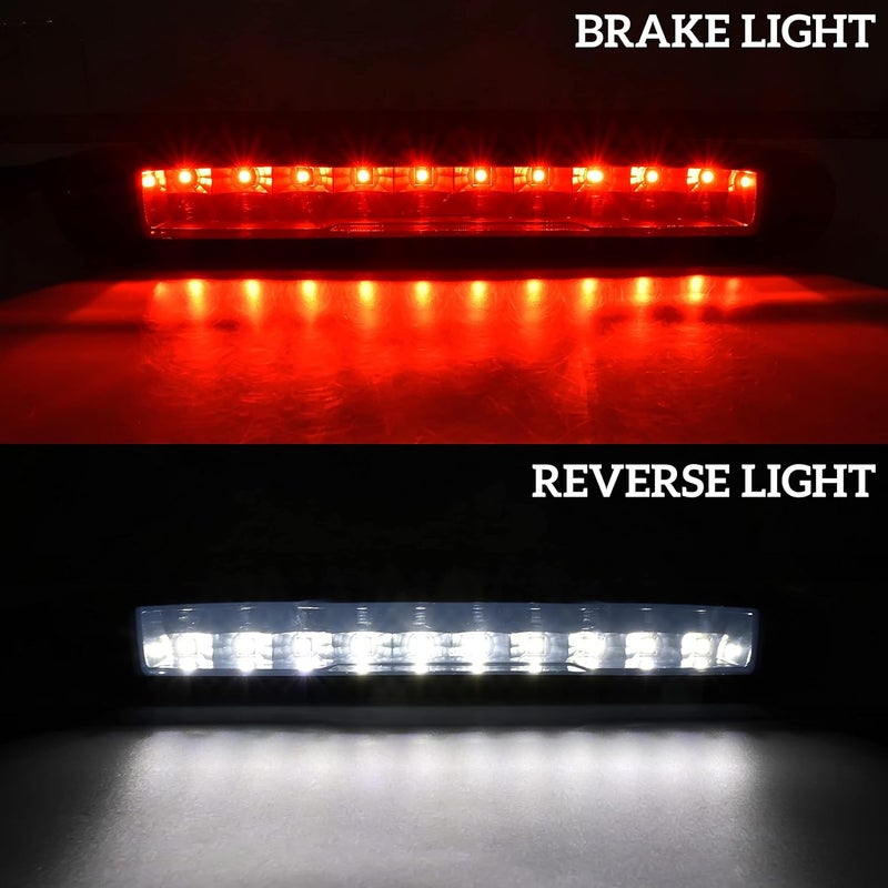 KEWISAUTO LED Third Brake Light for Silverado Sierra 2007-2014 - Image 2