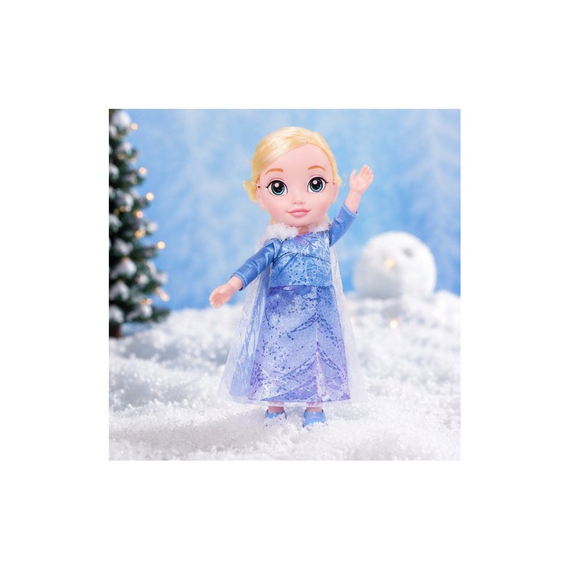 Disney Frozen Surprise Doll Set for Girls, Elsa Character Toy in Capsule Ball - Image 4