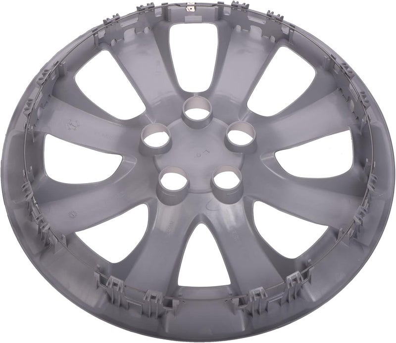 Subaru Genuine Subaru 28811FG010 Wheel Cap Assembly - 16 Inch Silver - Image 4