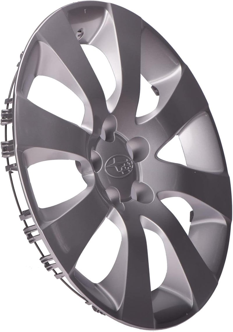 Subaru Genuine Subaru 28811FG010 Wheel Cap Assembly - 16 Inch Silver - Image 2