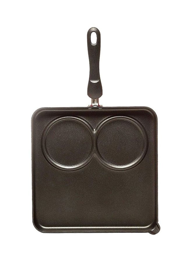 Prestige Classique Square Breakfast Pan Red 28cm - Image 3
