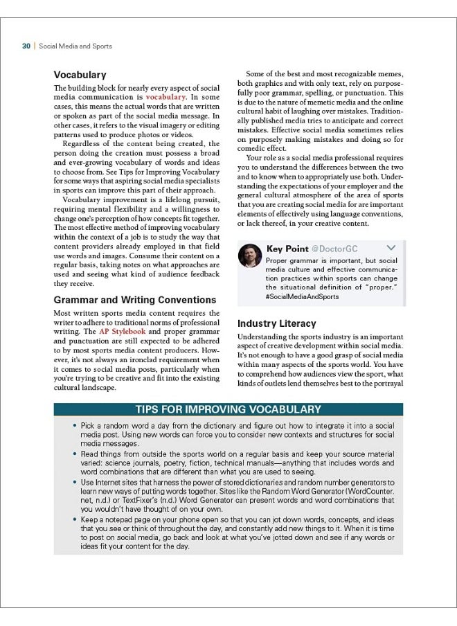Social Media and Sports  - Image 3