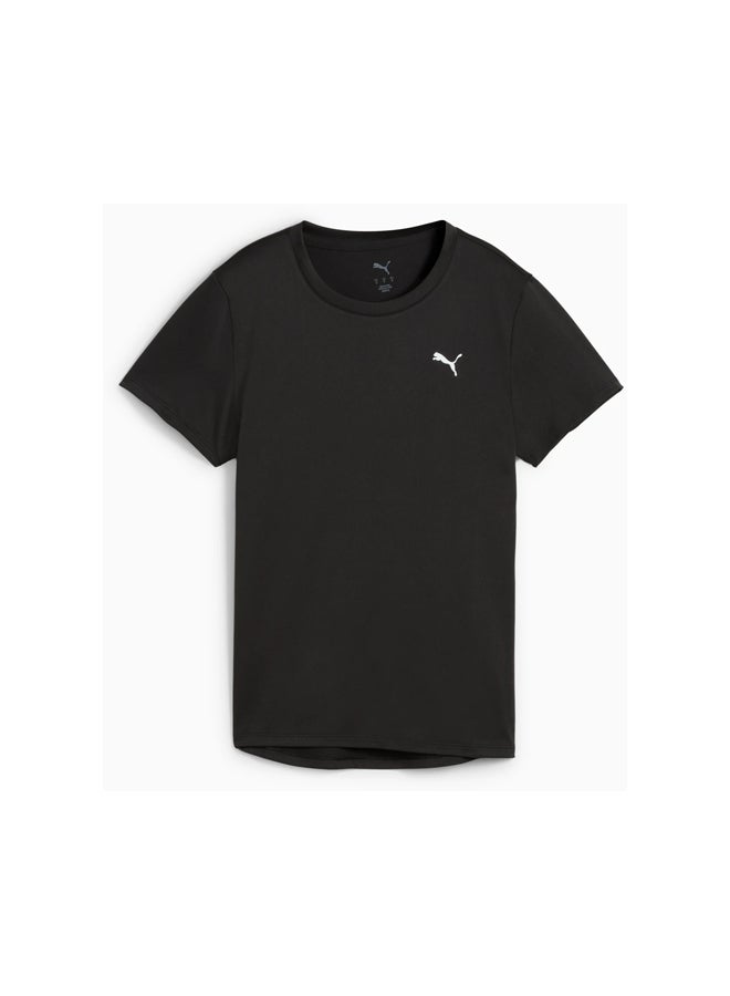 PUMA W TAD ESSENTIAL CREW TEE - Image 2