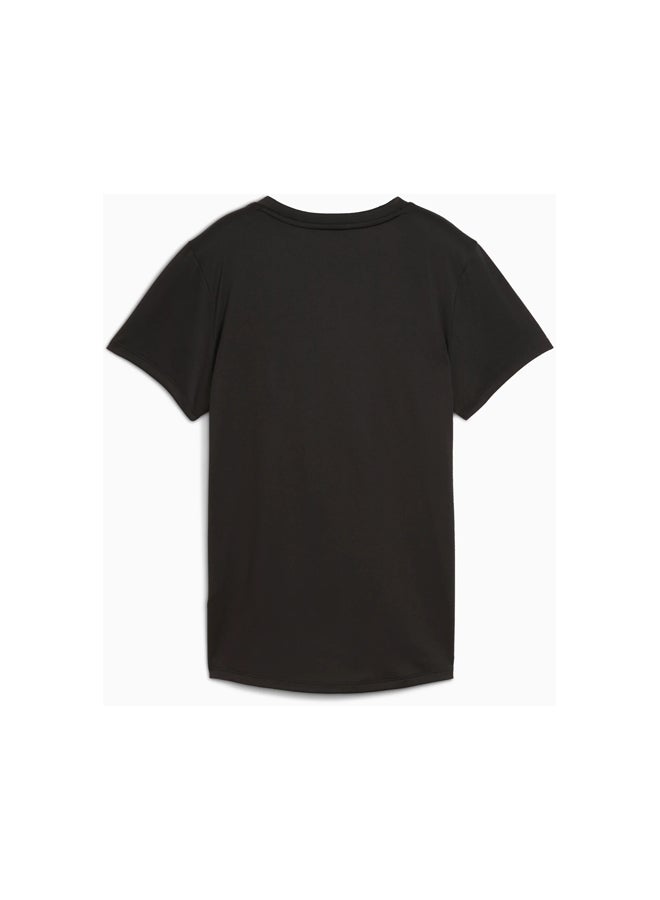 PUMA W TAD ESSENTIAL CREW TEE - Image 5