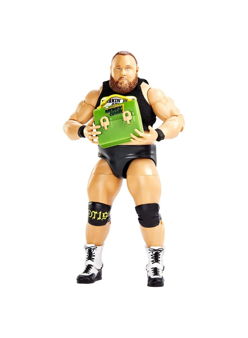 WWE Elite Collection Series 87 Otis GVB69/GDF60  - Image 2