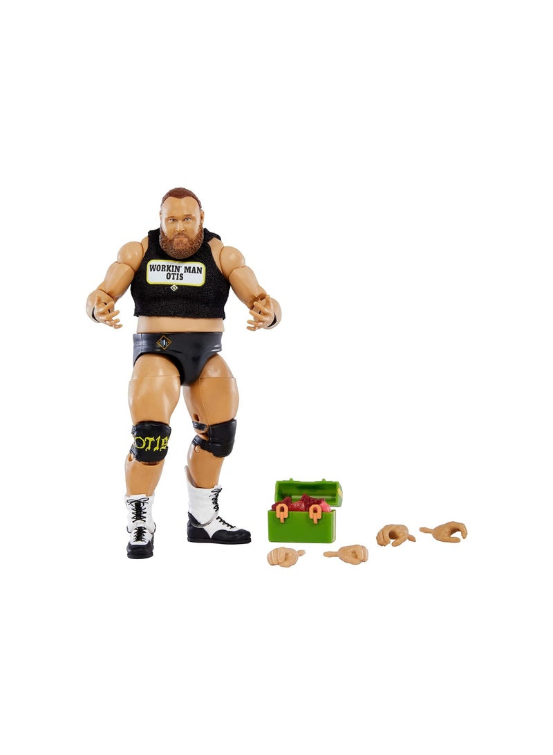 WWE Elite Collection Series 87 Otis GVB69/GDF60  - Image 1
