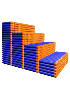 Nerf Bullets Refill Darts 1000Pcs Bulk Bullets Pack For Nerf N-Strike Elite 2.0 Series - Compatible With All Elite Blasters Blue