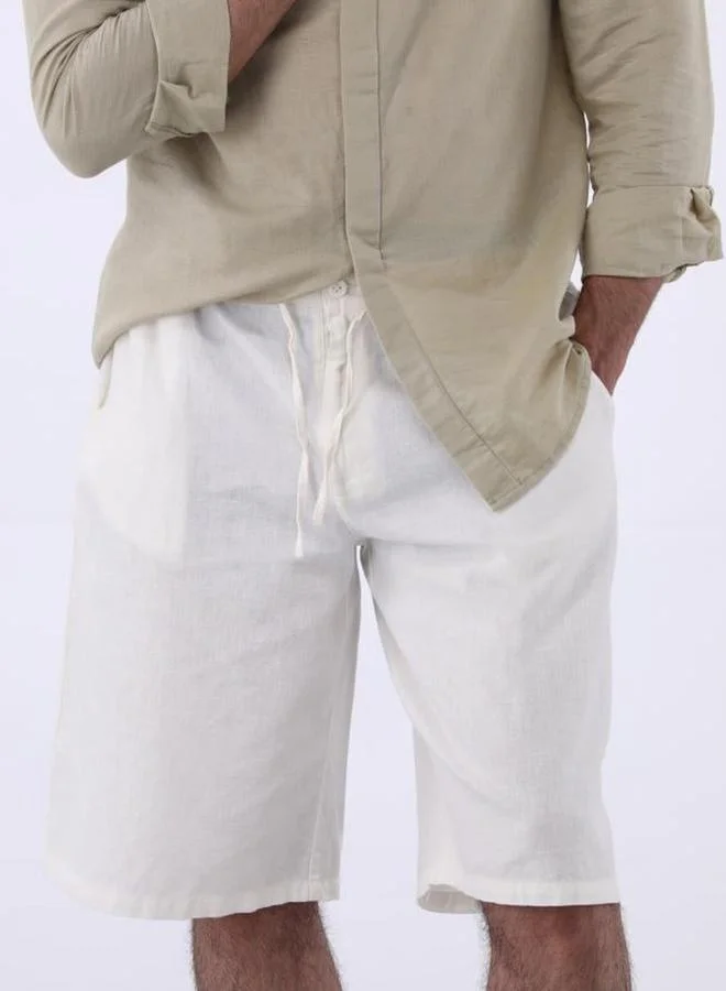 Selene Men Cotton Lightweight Shorts
