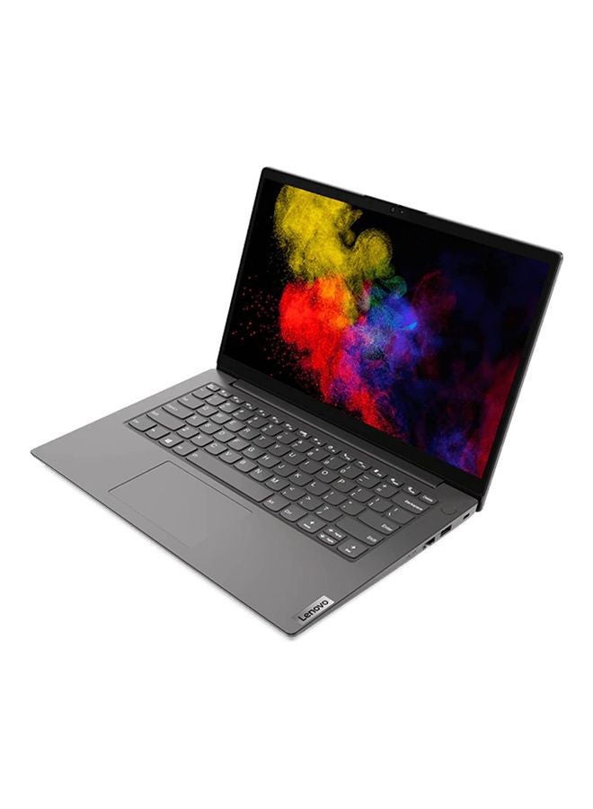 Lenovo (Upgraded Version) V15 G2 ITL Laptop With 15.6-Inch FHD Display, Core i3-1115G4 Processor/8GB RAM/512GB SSD/Intel UHD Graphics/Windows-11 With Laptop Bag +Wireless Headphone And Mouse English Black - Image 2