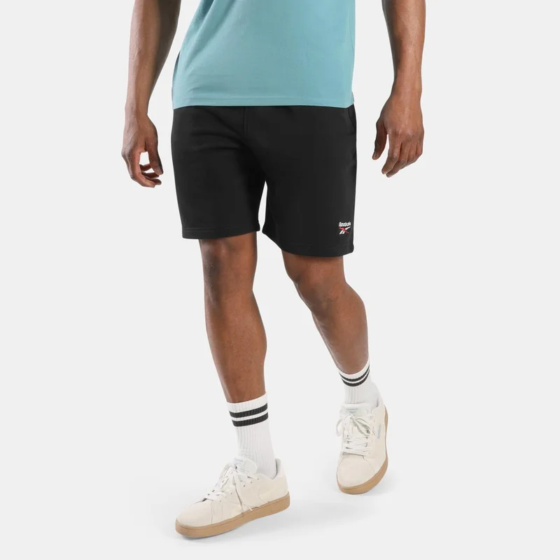 Reebok ID 2-Colour Logo French Terry 7 Shorts